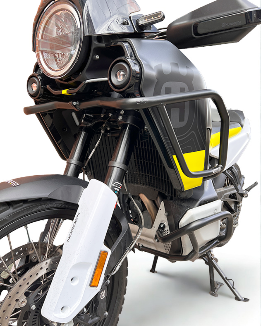 DEFENSA NORDEN 901 (ALTA Y BAJA )