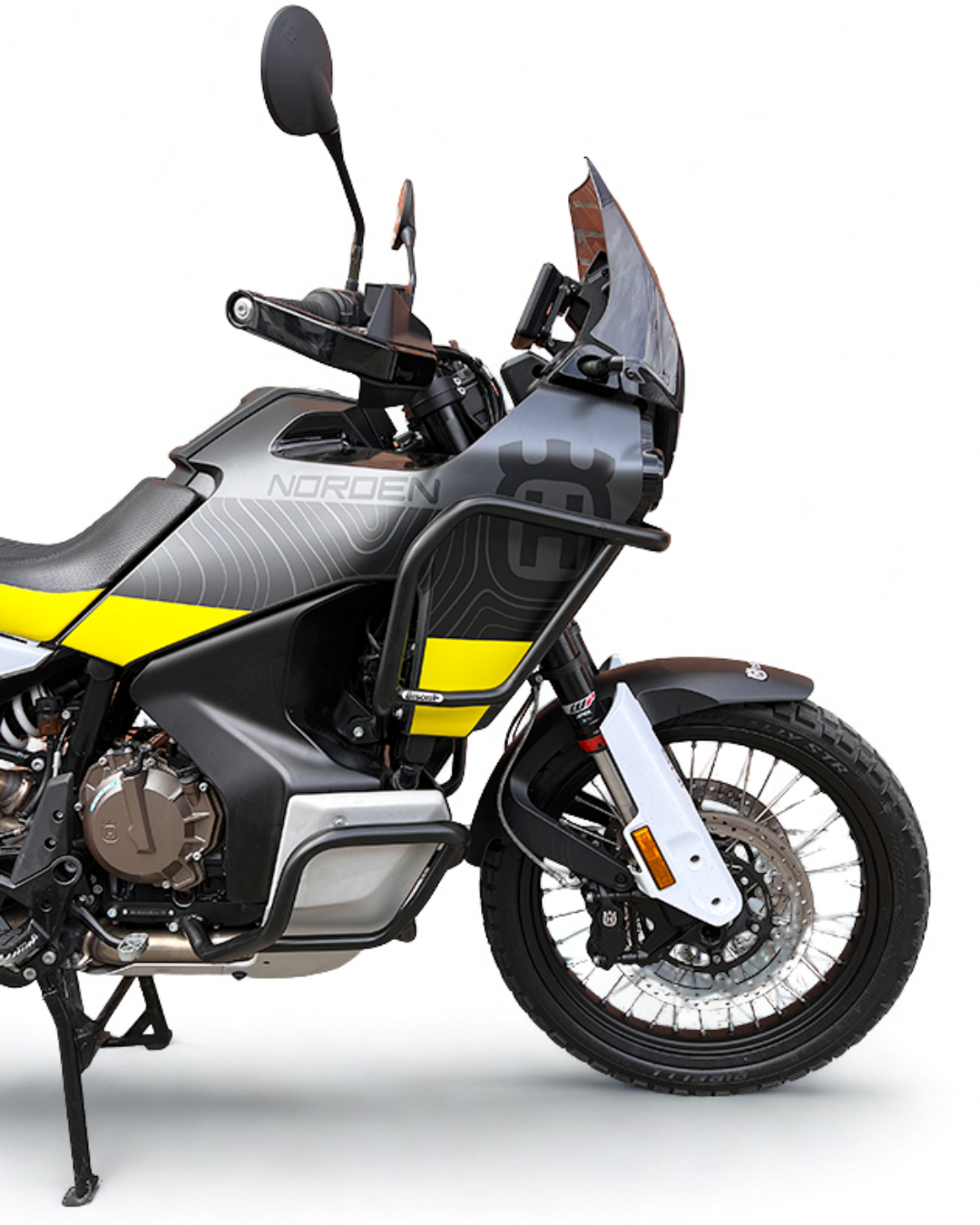 DEFENSA NORDEN 901 (ALTA Y BAJA )