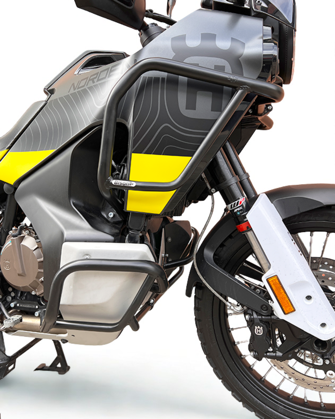 DEFENSA NORDEN 901 (ALTA Y BAJA )