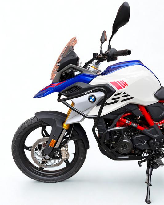DEFENSA MOTOR BMW G 310 GS (ALTA Y BAJA)