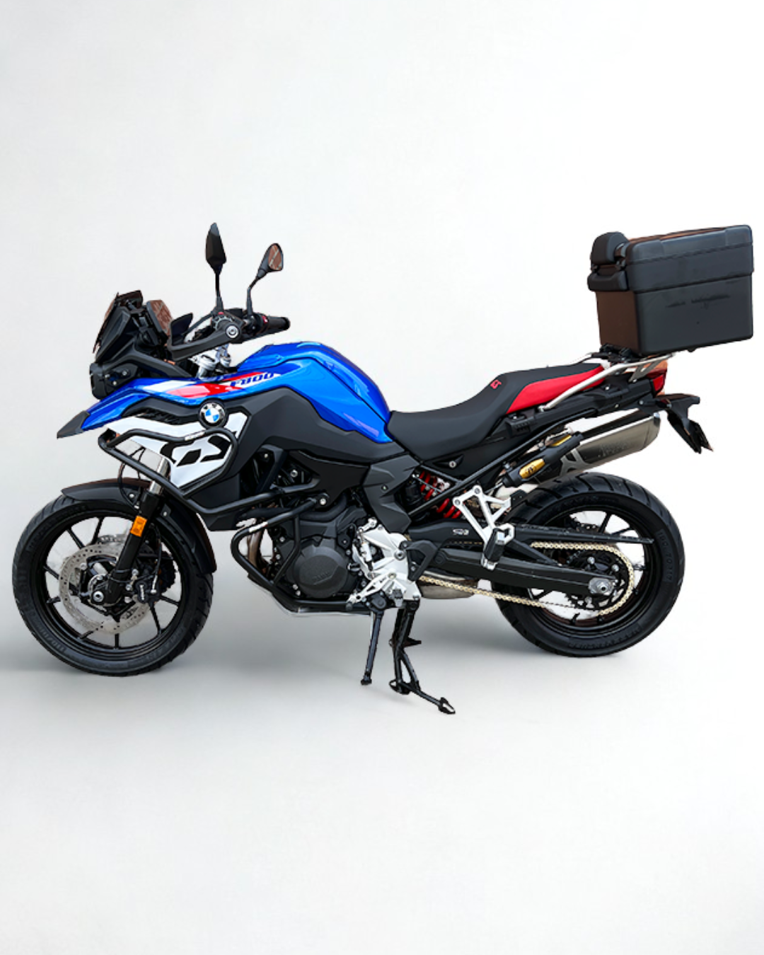 DEFENSA MOTOR (ALTA Y BAJA) BMW F 800 GS (2024-UP)
