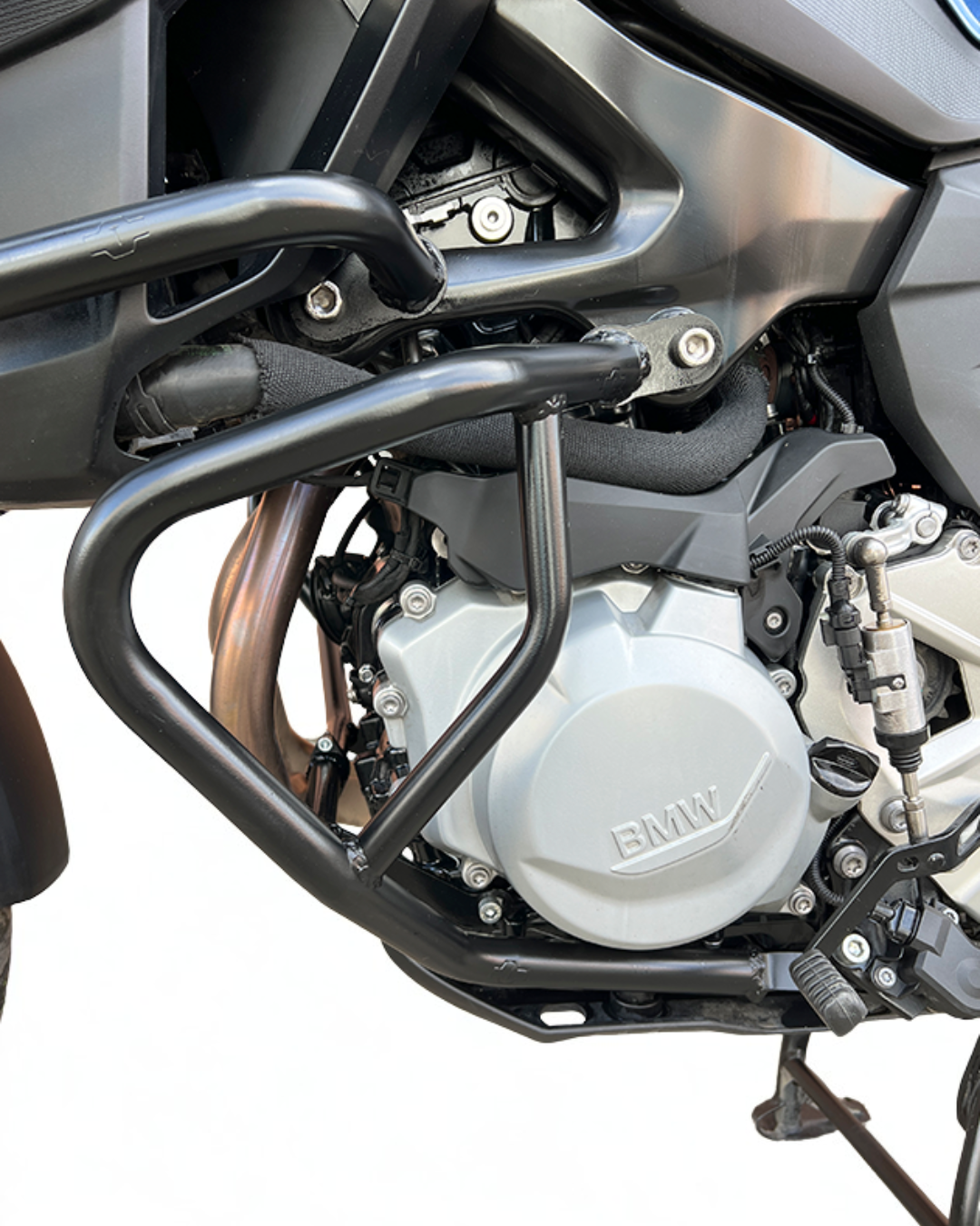 DEFENSA MOTOR BMW F 750 GS - F 850 GS (ALTA Y BAJA)