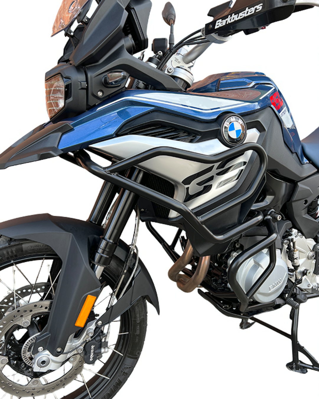 DEFENSA MOTOR BMW F 750 GS - F 850 GS (ALTA Y BAJA)