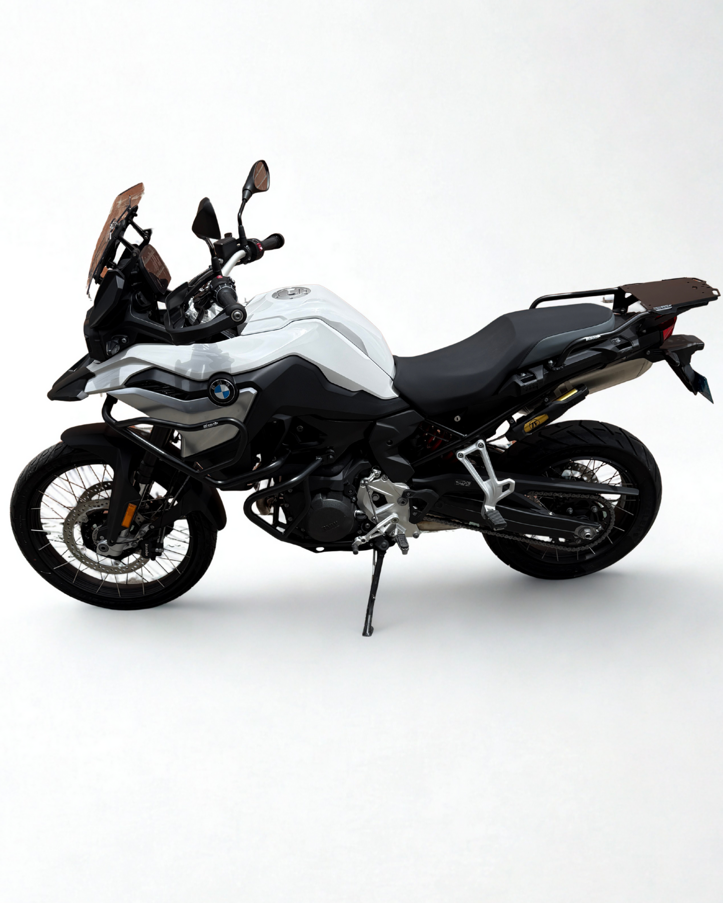 DEFENSA MOTOR (ALTA Y BAJA) BMW F 900 GS-P