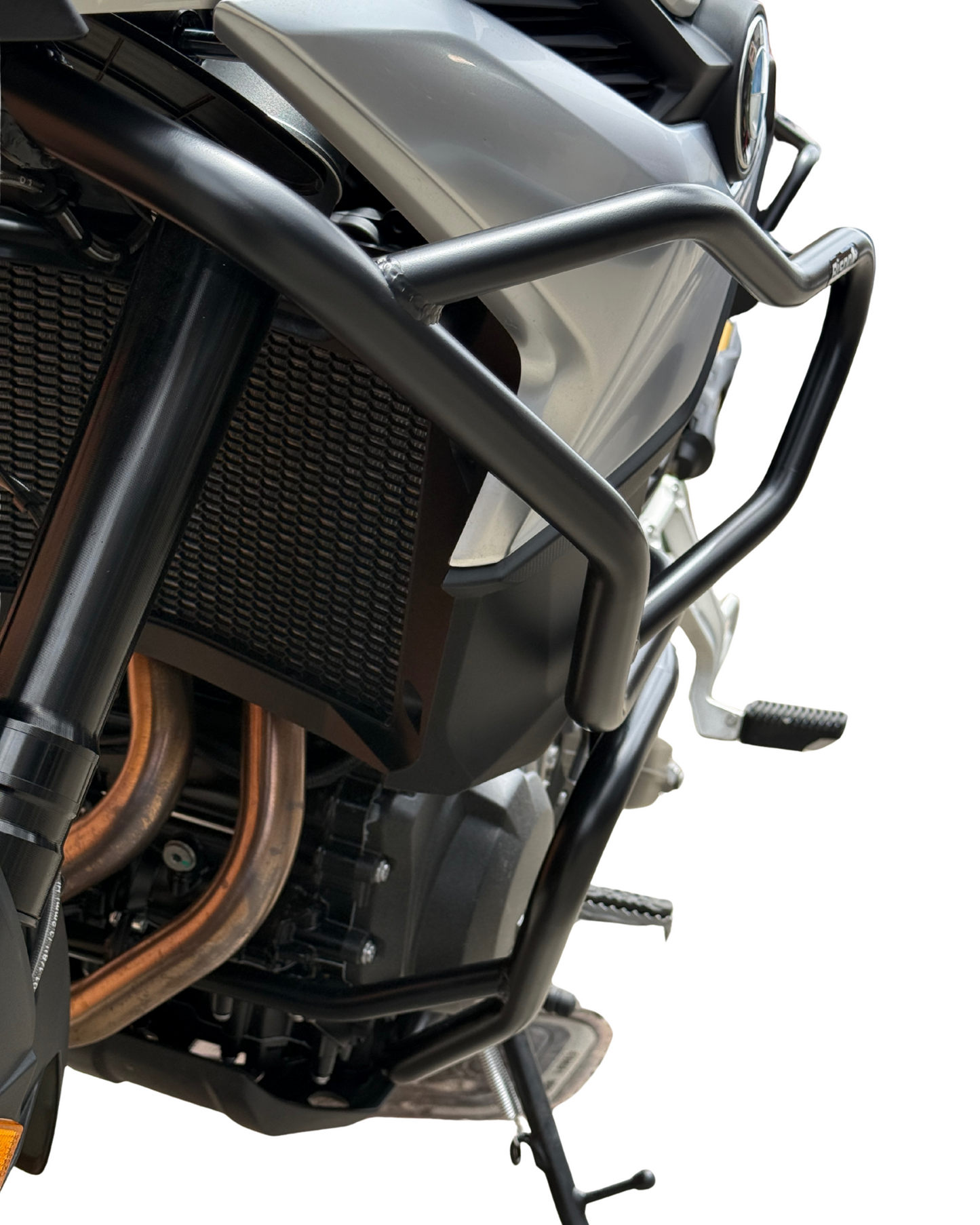 DEFENSA MOTOR (ALTA Y BAJA) BMW F 900 GS-P
