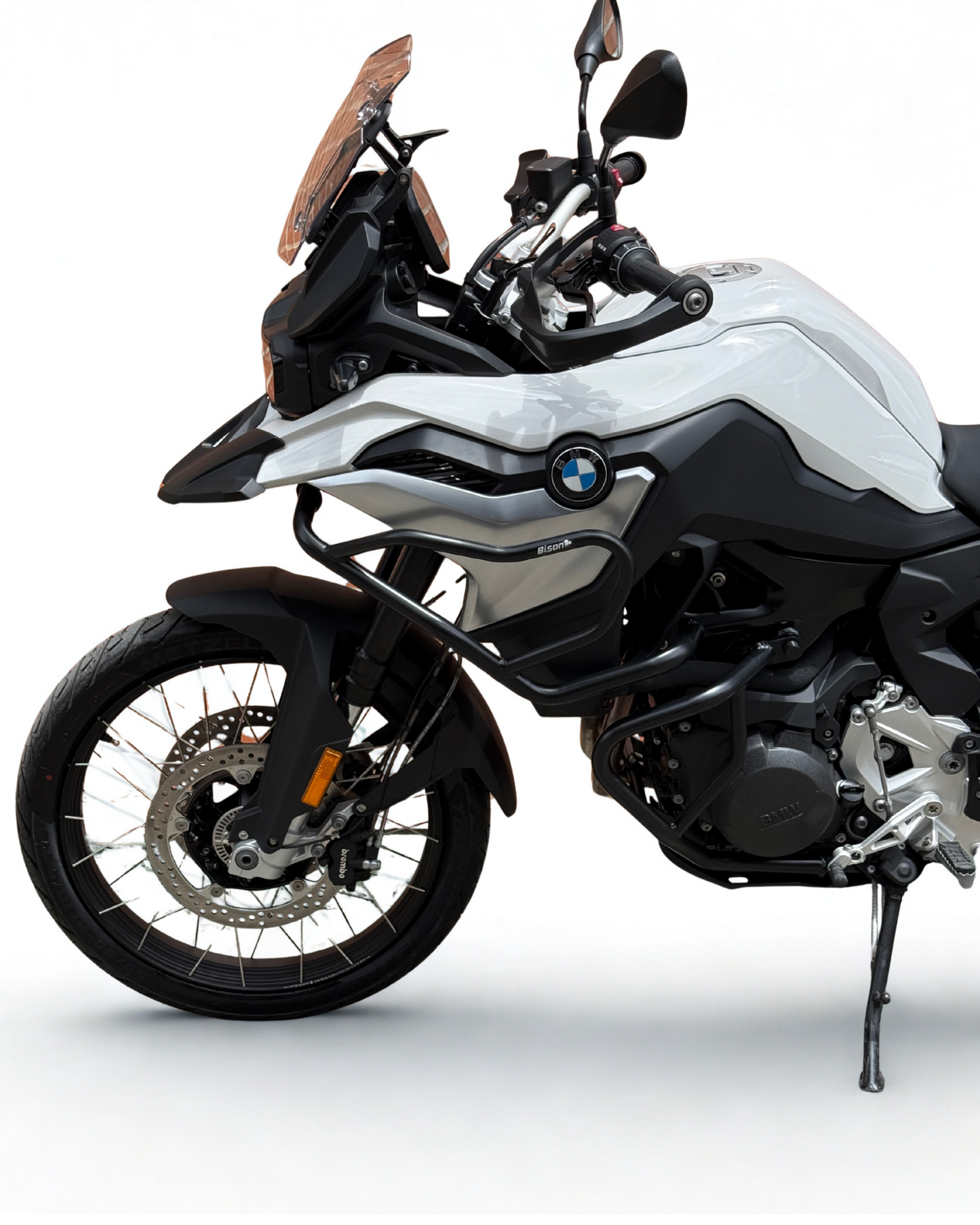 DEFENSA MOTOR (ALTA Y BAJA) BMW F 900 GS-P