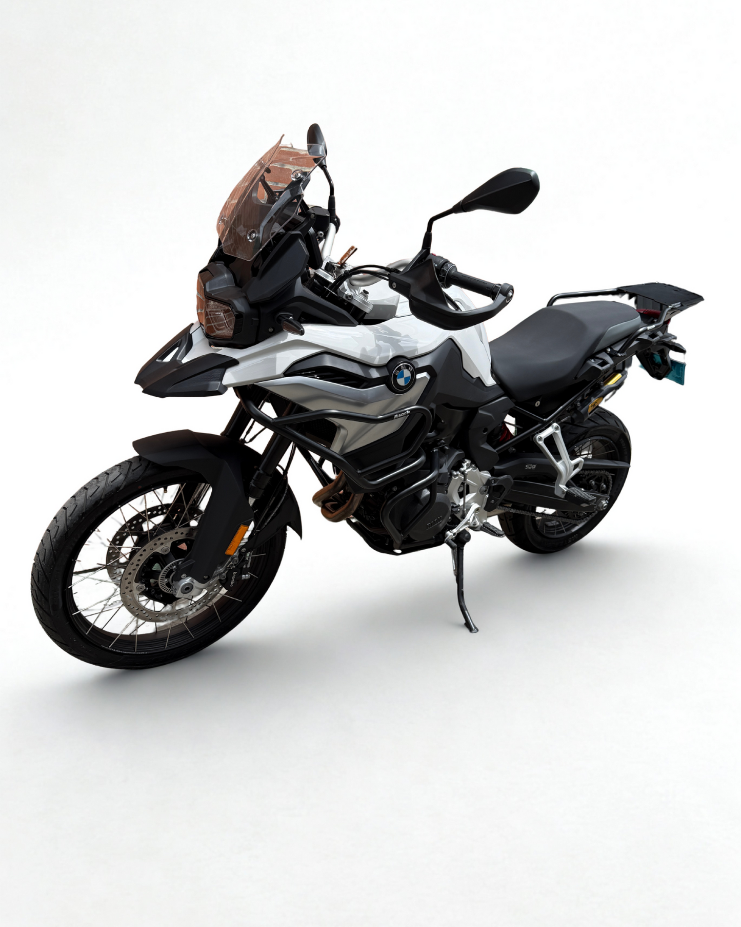 DEFENSA MOTOR (ALTA Y BAJA) BMW F 900 GS-P