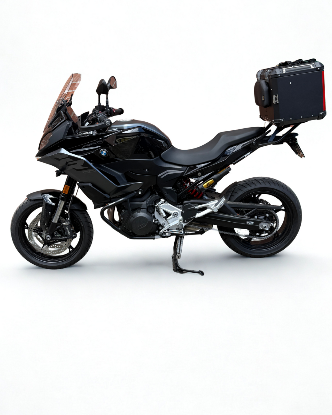 DEFENSA MOTOR BMW F 900 XR