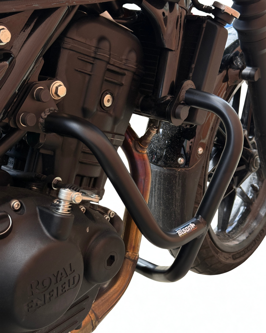 DEFENSA MOTOR GRR 450