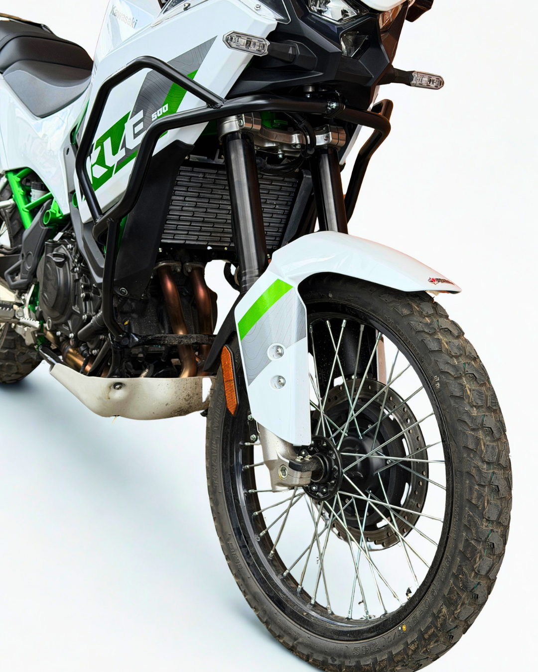 DEFENSA MOTOR ALTA KLE 500