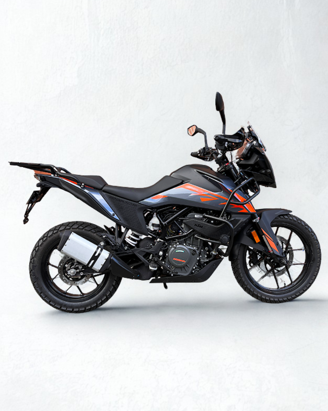DEFENSA ALTA Y BAJA KTM 390 ADVENTURE