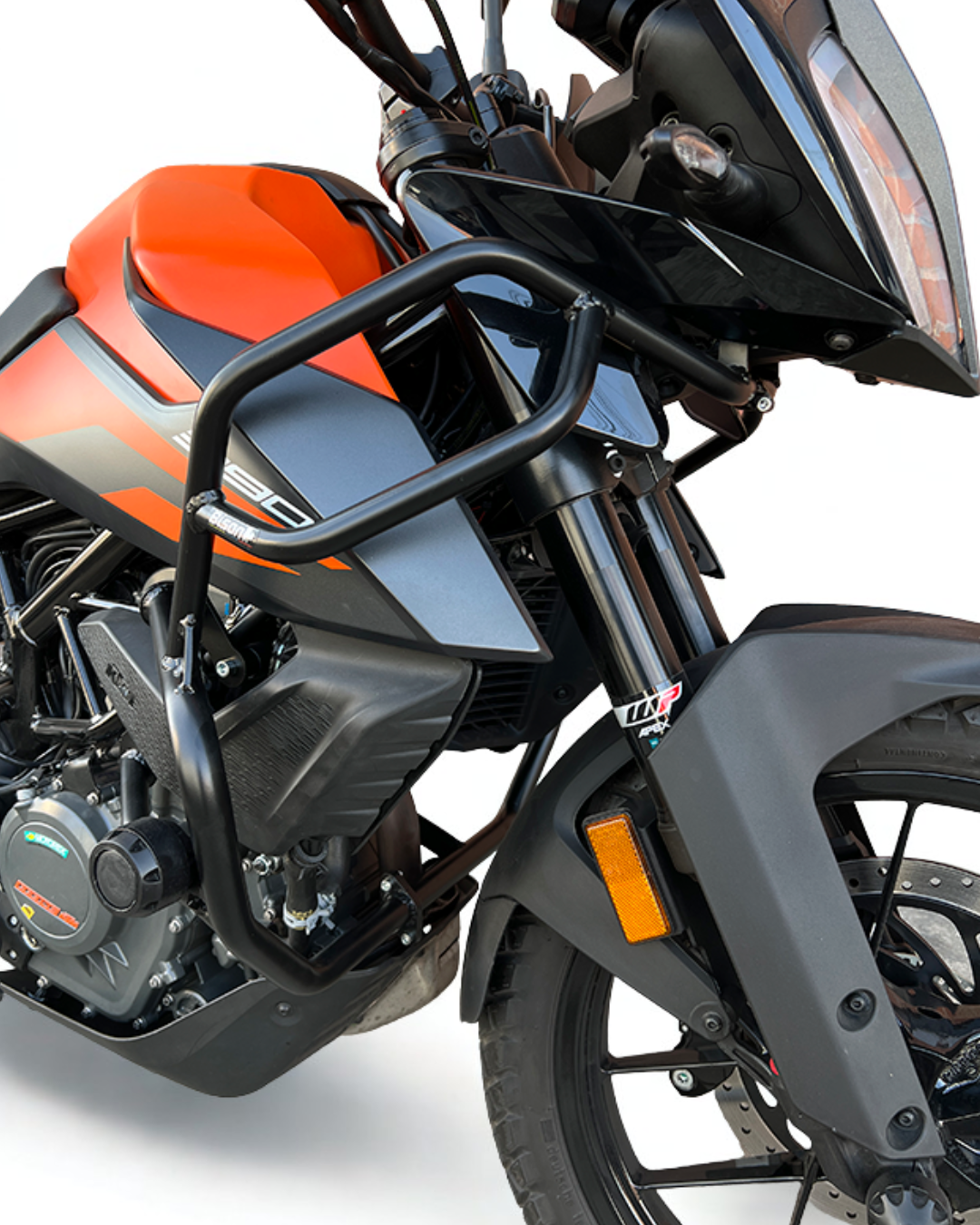 DEFENSA ALTA Y BAJA KTM 390 ADVENTURE