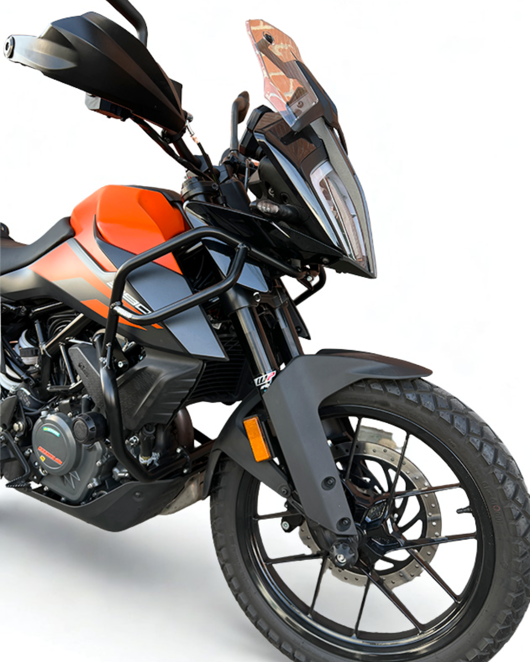 DEFENSA ALTA Y BAJA KTM 390 ADVENTURE