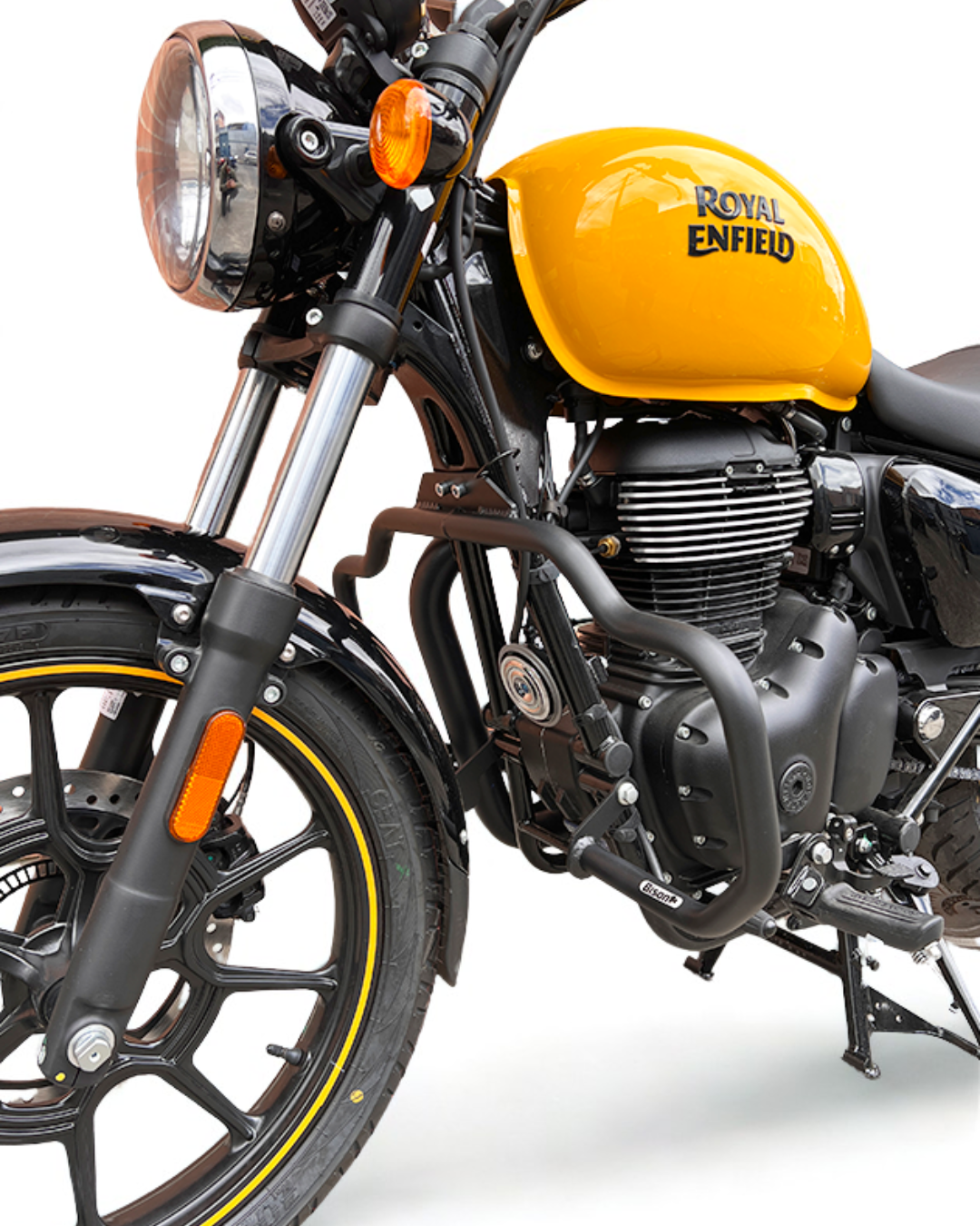 DEFENSA MOTOR ROYAL ENFIELD METEOR 350