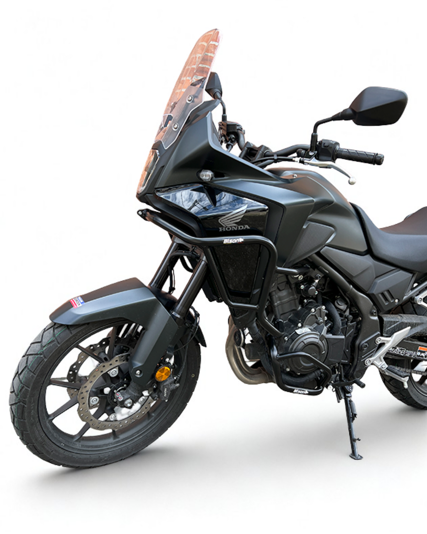 DEFENSAS ALTA Y BAJA HONDA NX 500