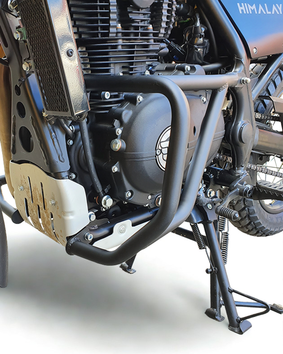 DEFENSA MOTOR ROYAL ENFIELD HIMALAYAN