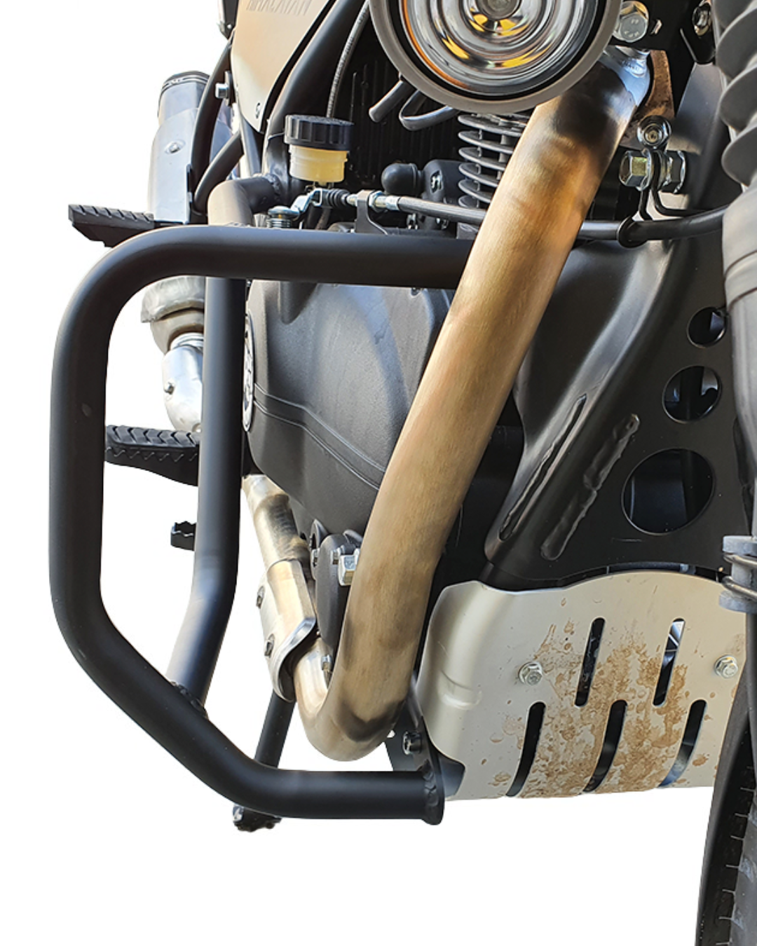 DEFENSA MOTOR ROYAL ENFIELD HIMALAYAN