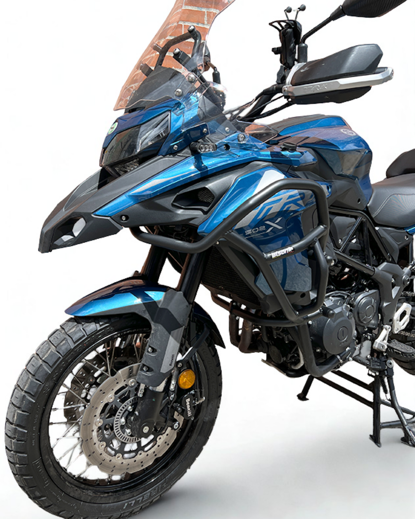 DEFENSA BENELLI TRK 502 STD - X