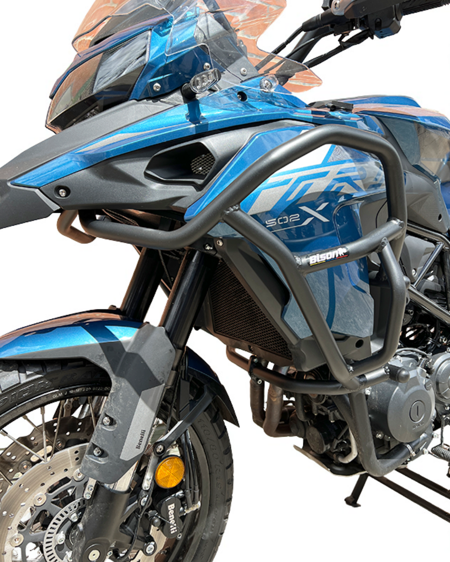DEFENSA BENELLI TRK 502 STD - X