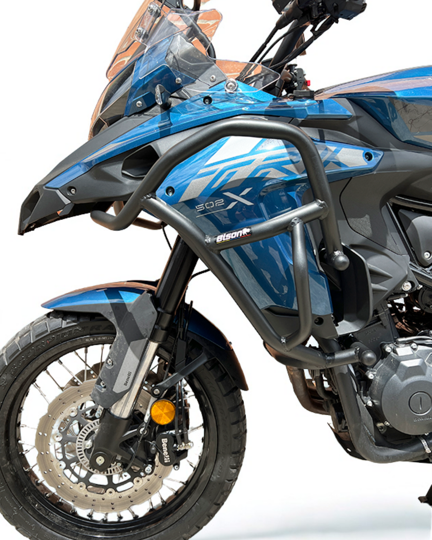 DEFENSA BENELLI TRK 502 STD - X