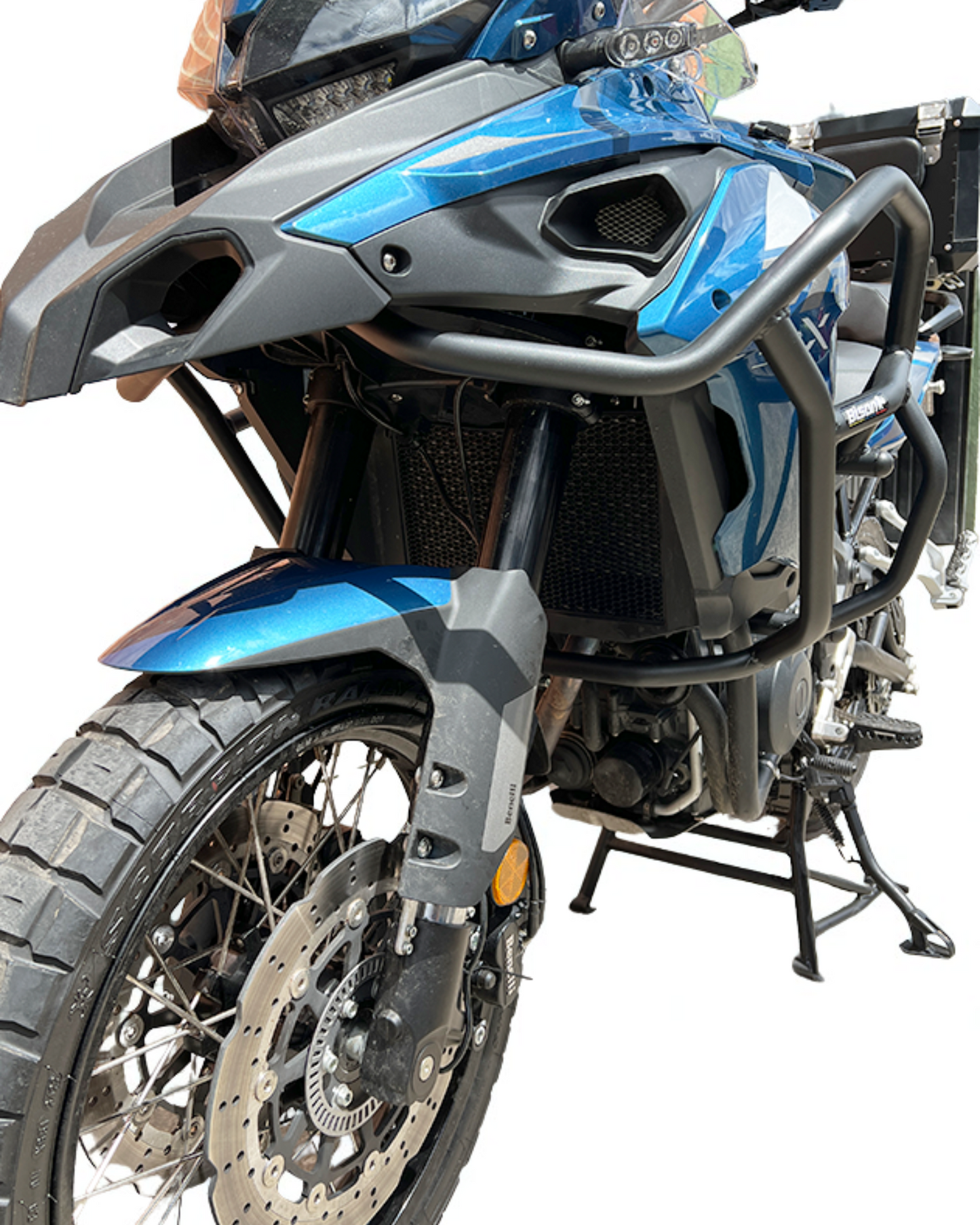DEFENSA BENELLI TRK 502 STD - X