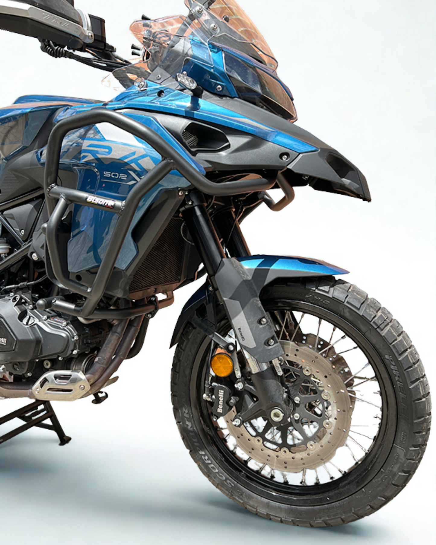 DEFENSA BENELLI TRK 502 STD - X