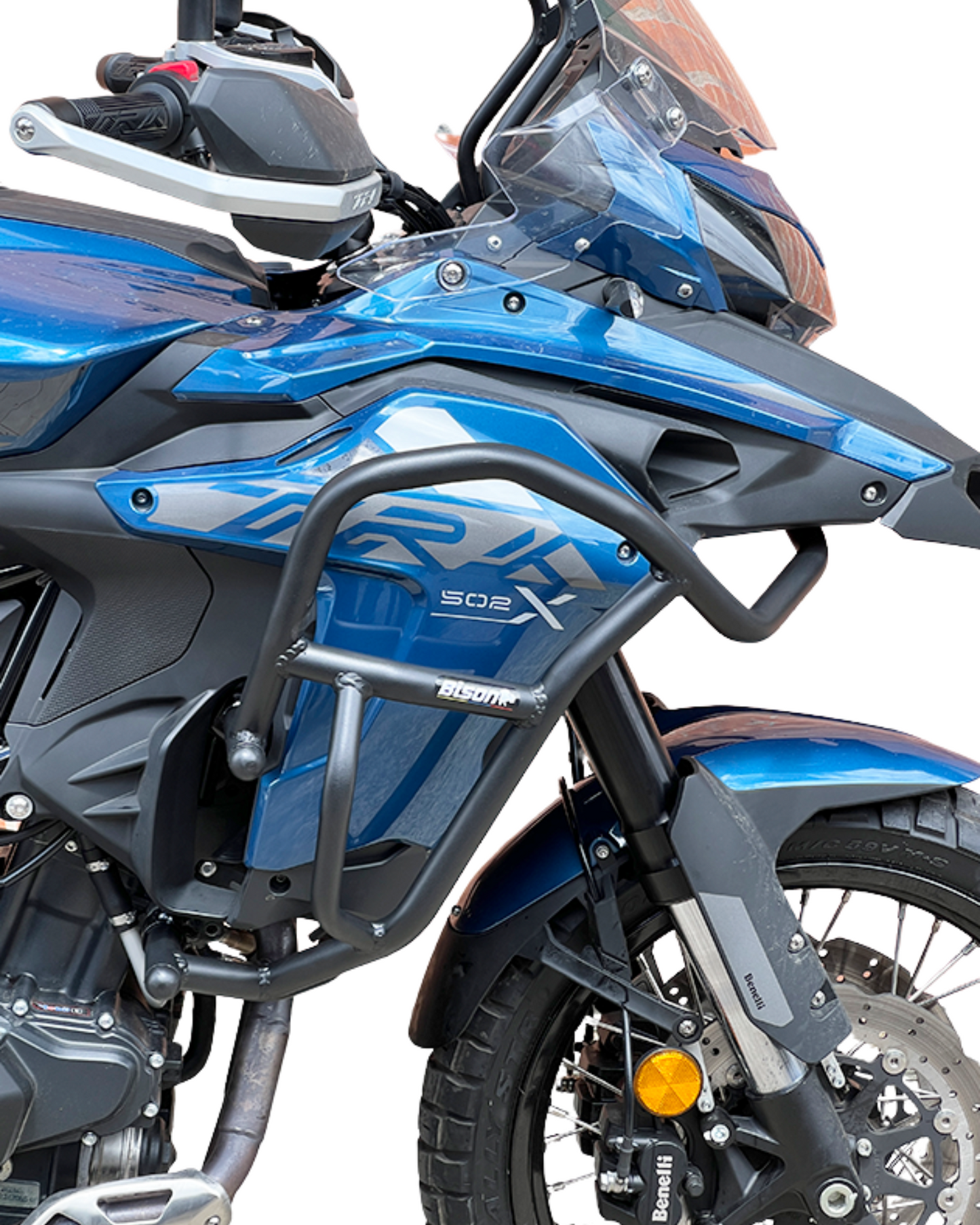 DEFENSA BENELLI TRK 502 STD - X