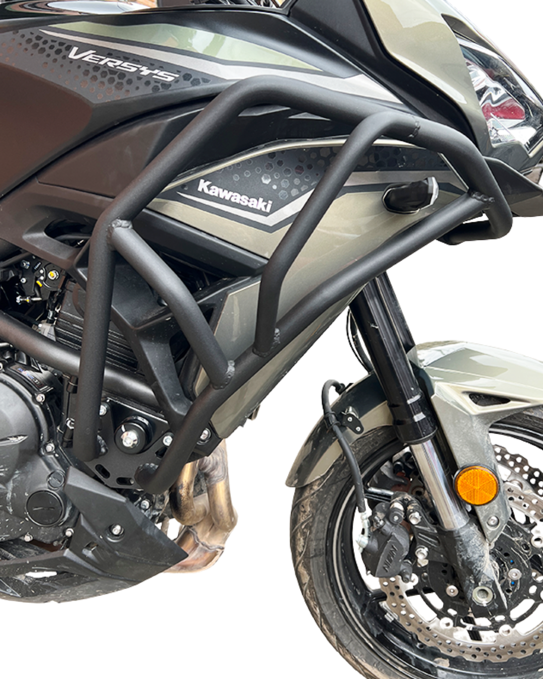 DEFENSA MOTOR KAWASAKI VERSYS 650 (2023-2025)