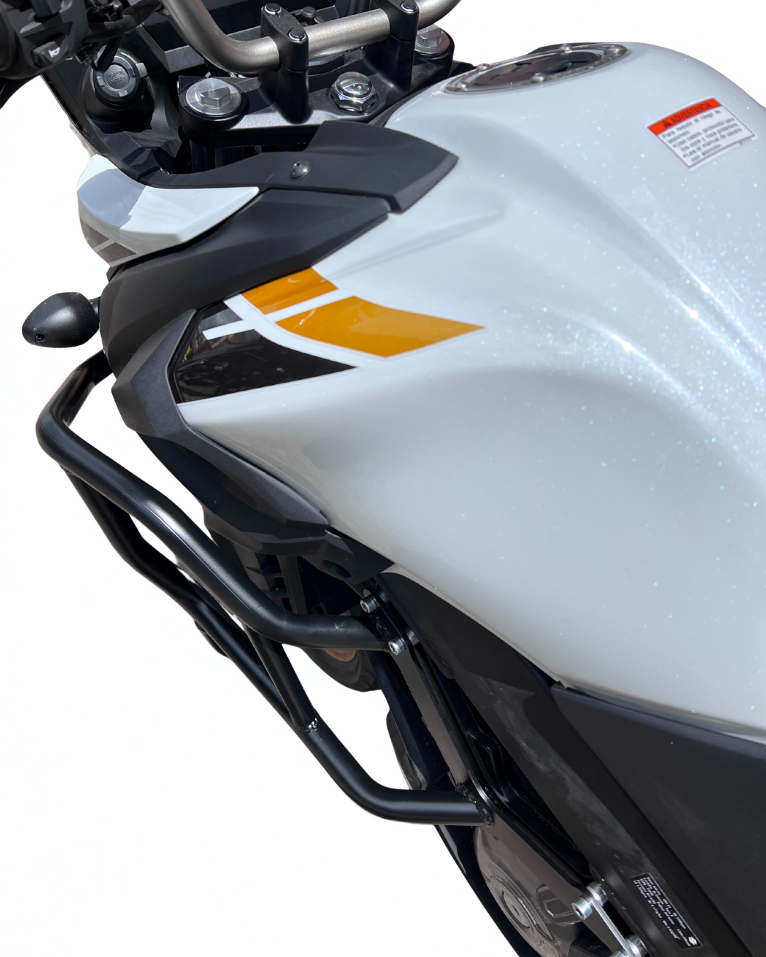 DEFENSA MOTOR ALTA SUZUKI V-STROM 650XT