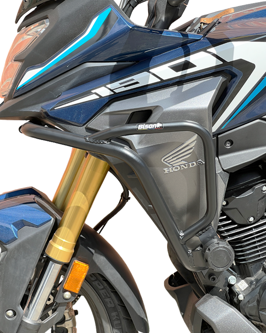 DEFENSA HONDA NX 190