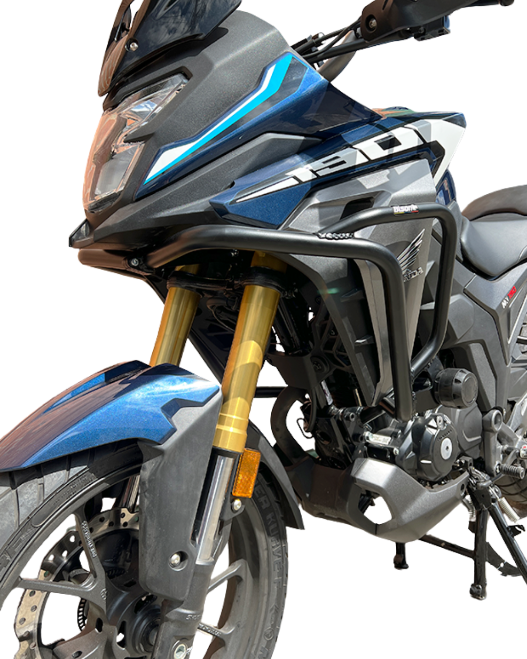 DEFENSA HONDA NX 190
