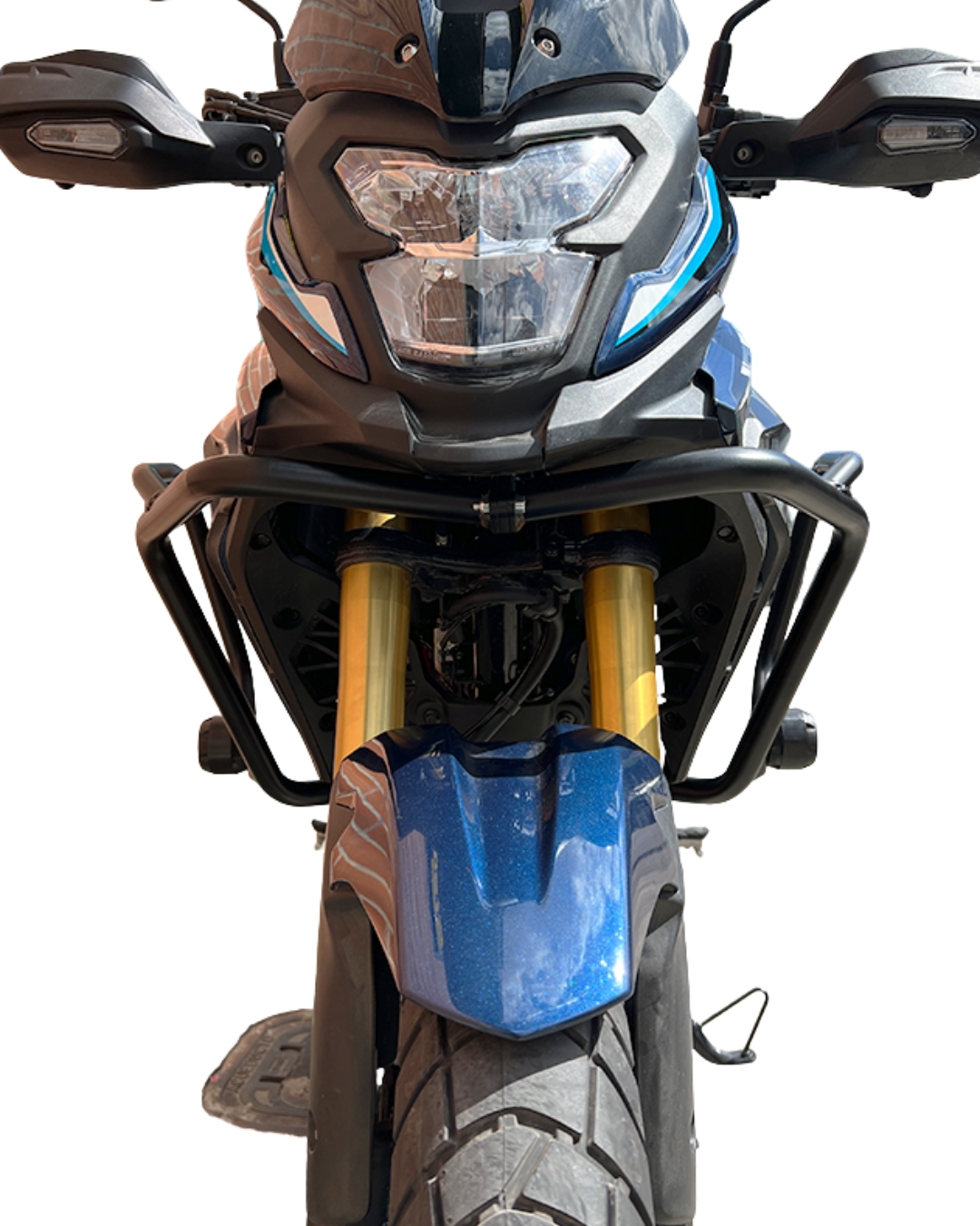 DEFENSA HONDA NX 190