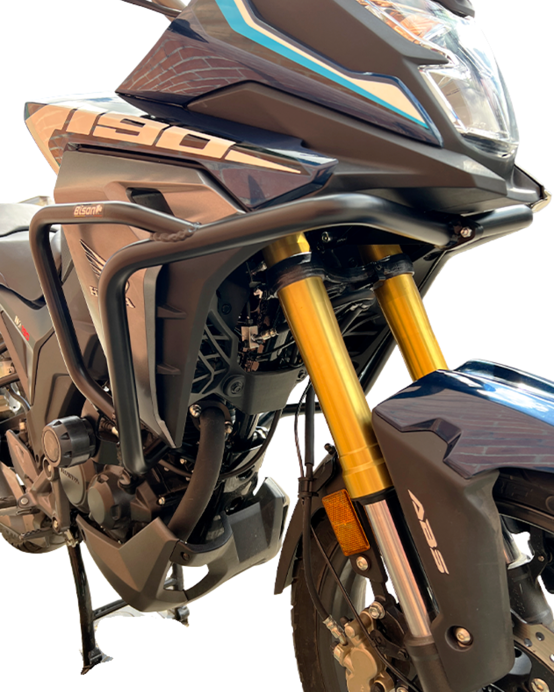 DEFENSA HONDA NX 190