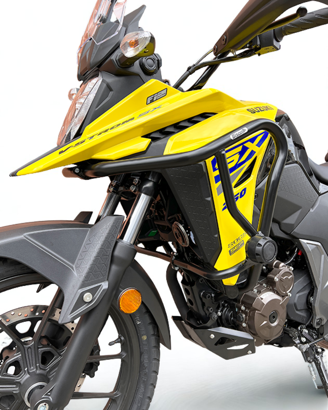 DEFENSA MOTOR ALTA SUZUKI V-STROM 250 SX