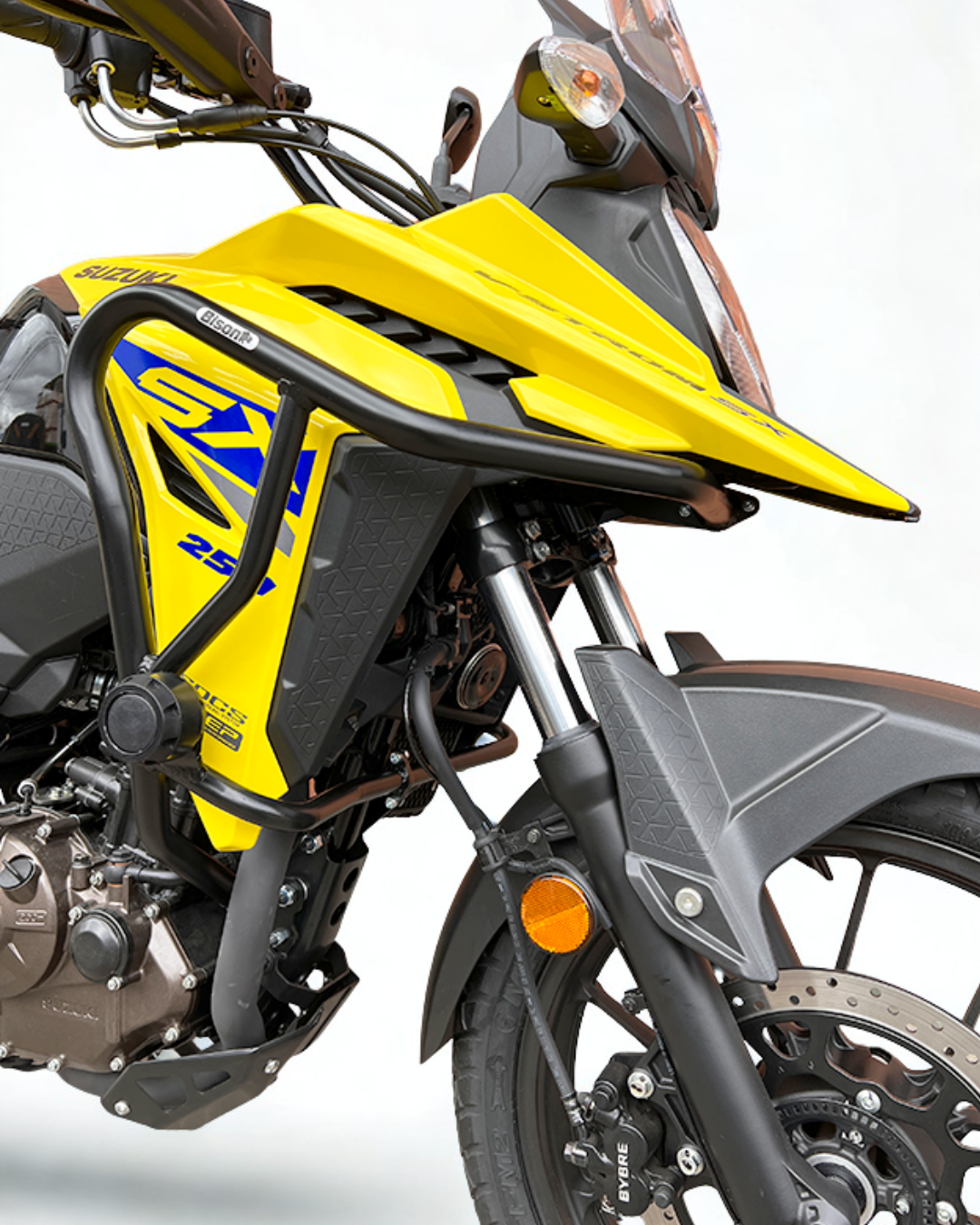 DEFENSA MOTOR ALTA SUZUKI V-STROM 250 SX