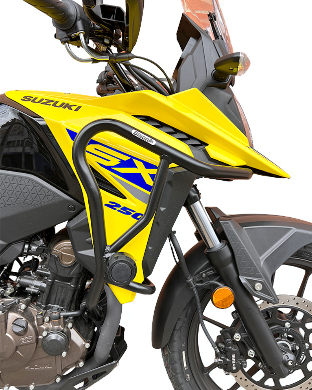 DEFENSA MOTOR ALTA SUZUKI V-STROM 250 SX