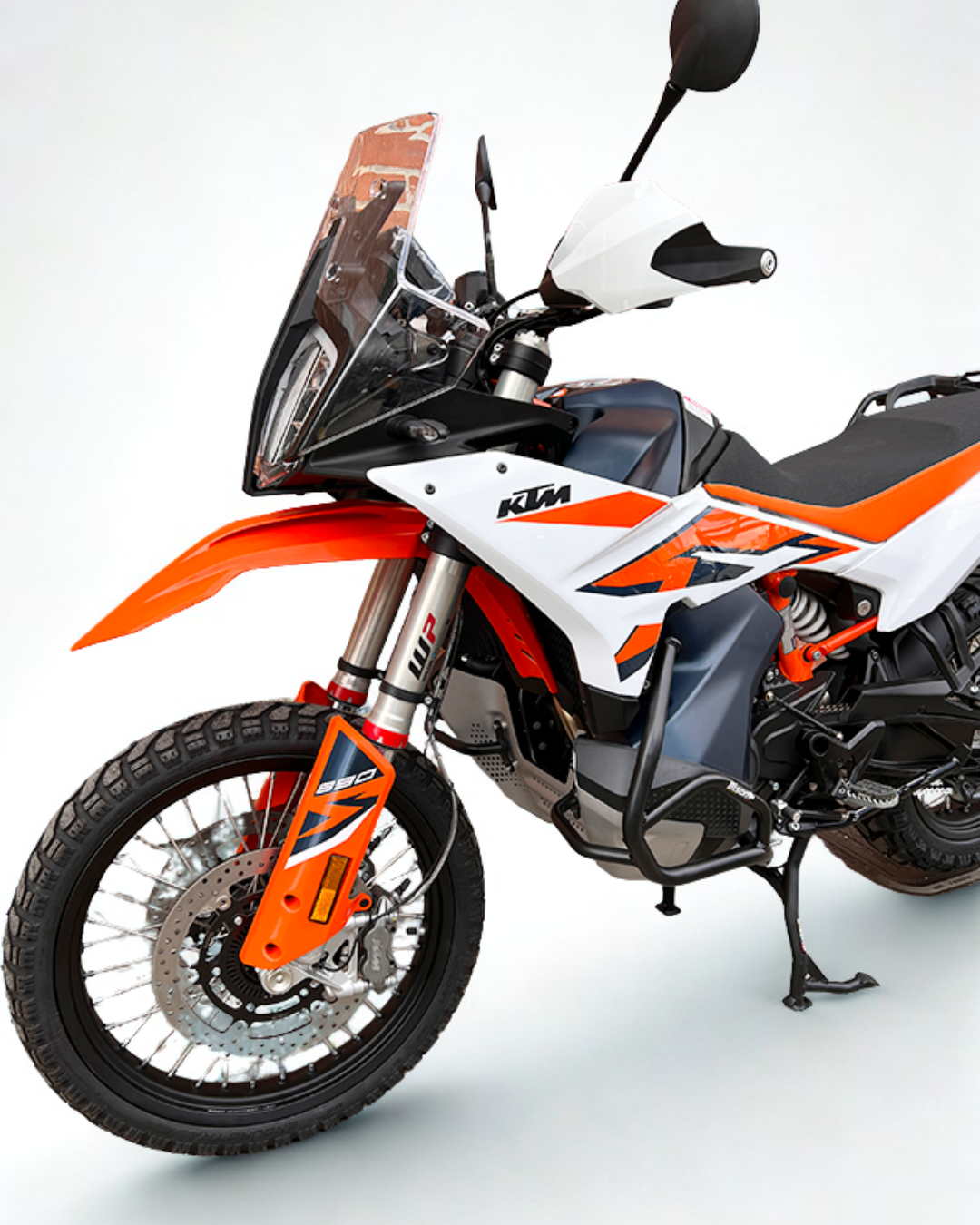 DEFENSA BAJA KTM 890 ADV (2023- UP)