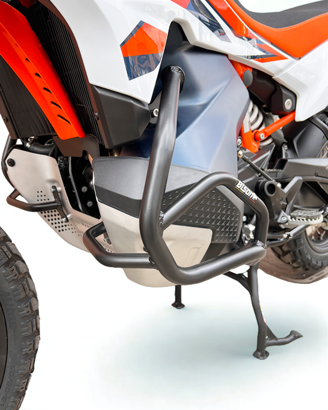 DEFENSA BAJA KTM 890 ADV (2023- UP)