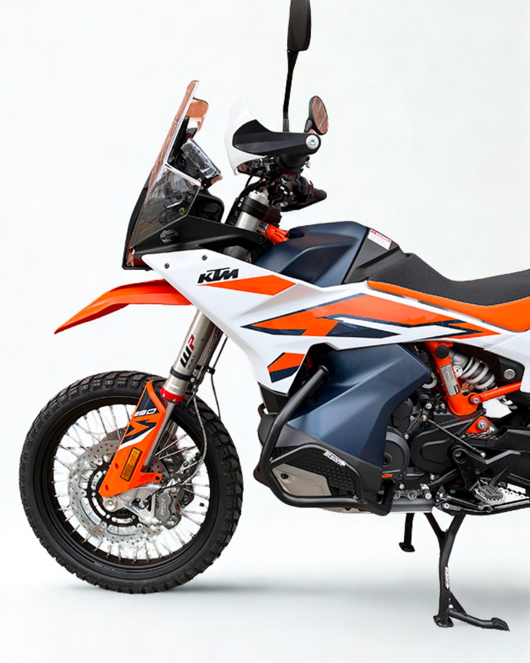 DEFENSA BAJA KTM 890 ADV (2023- UP)