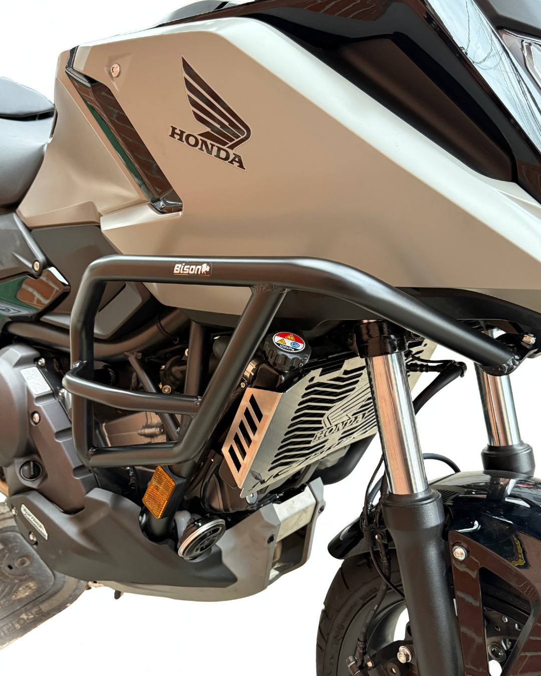 DEFENSA HONDA NC 750X