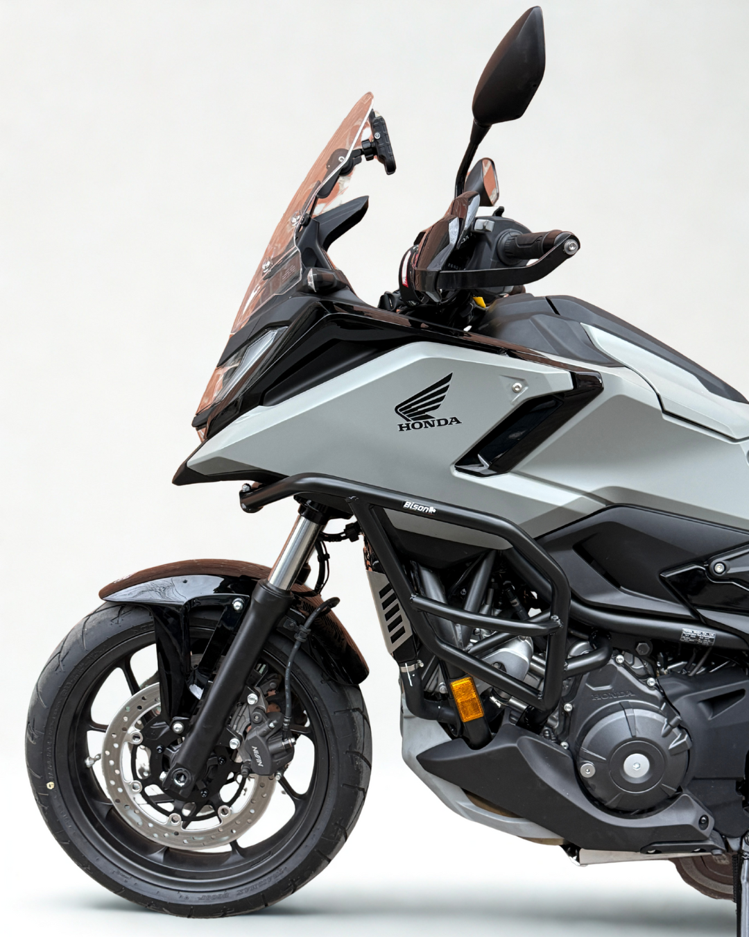 DEFENSA HONDA NC 750X