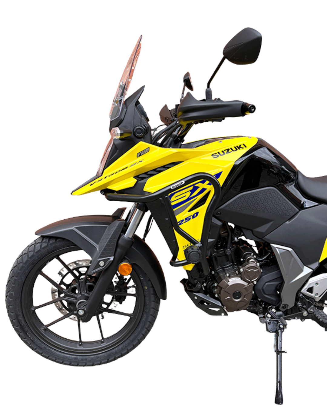 DEFENSA MOTOR ALTA SUZUKI V-STROM 250 SX