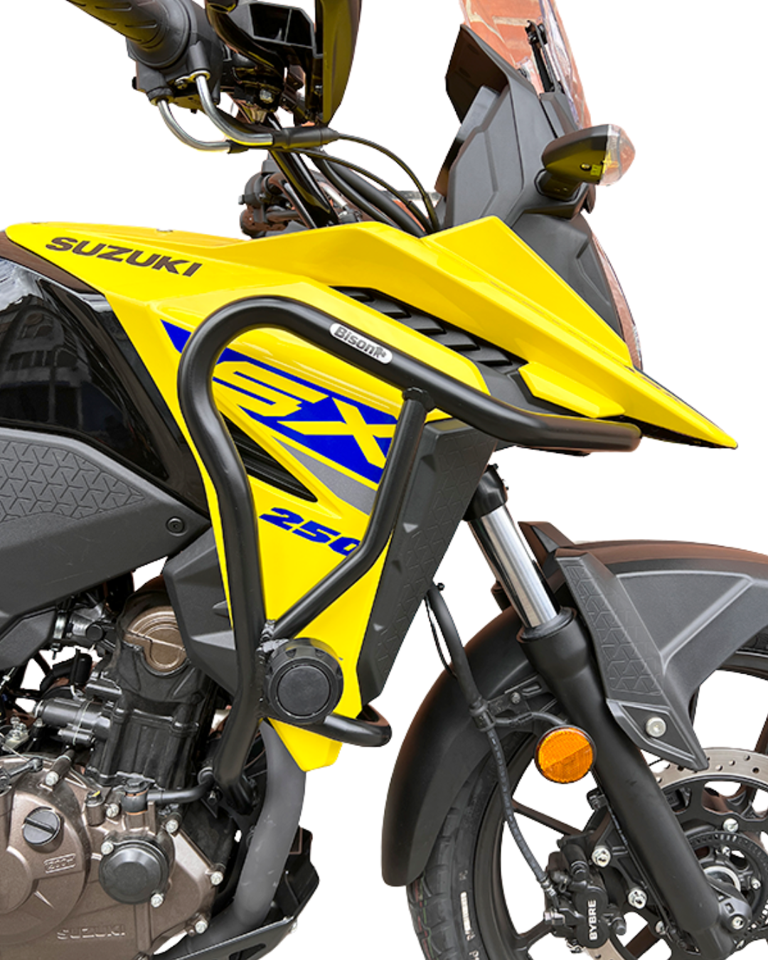 DEFENSA MOTOR ALTA SUZUKI V-STROM 250 SX