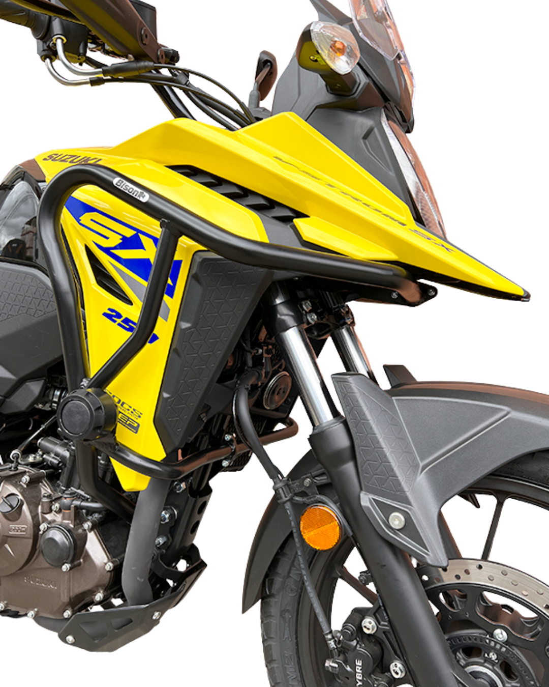 DEFENSA MOTOR ALTA SUZUKI V-STROM 250 SX