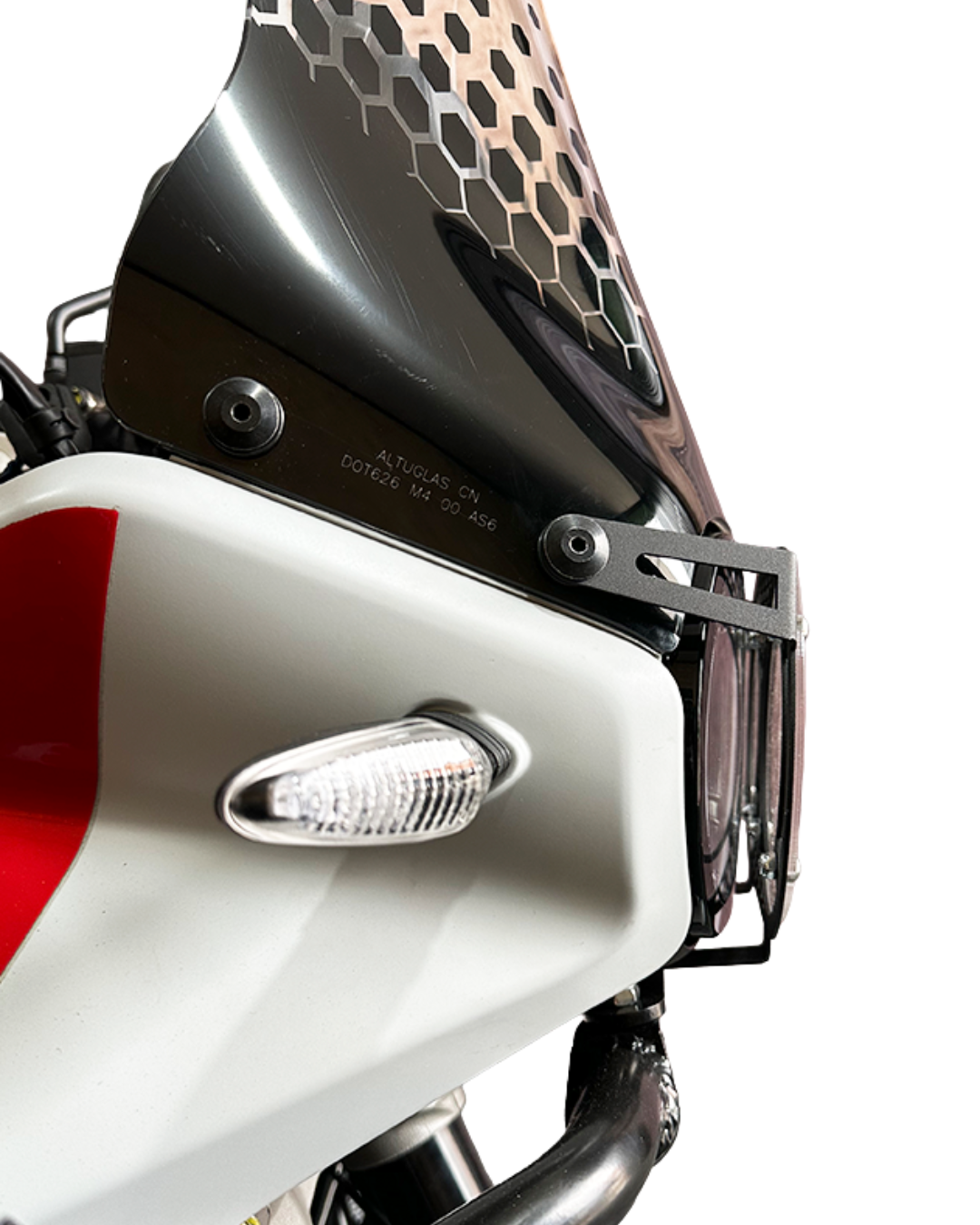 PROTECTOR DE FAROLA DUCATI DESERT X