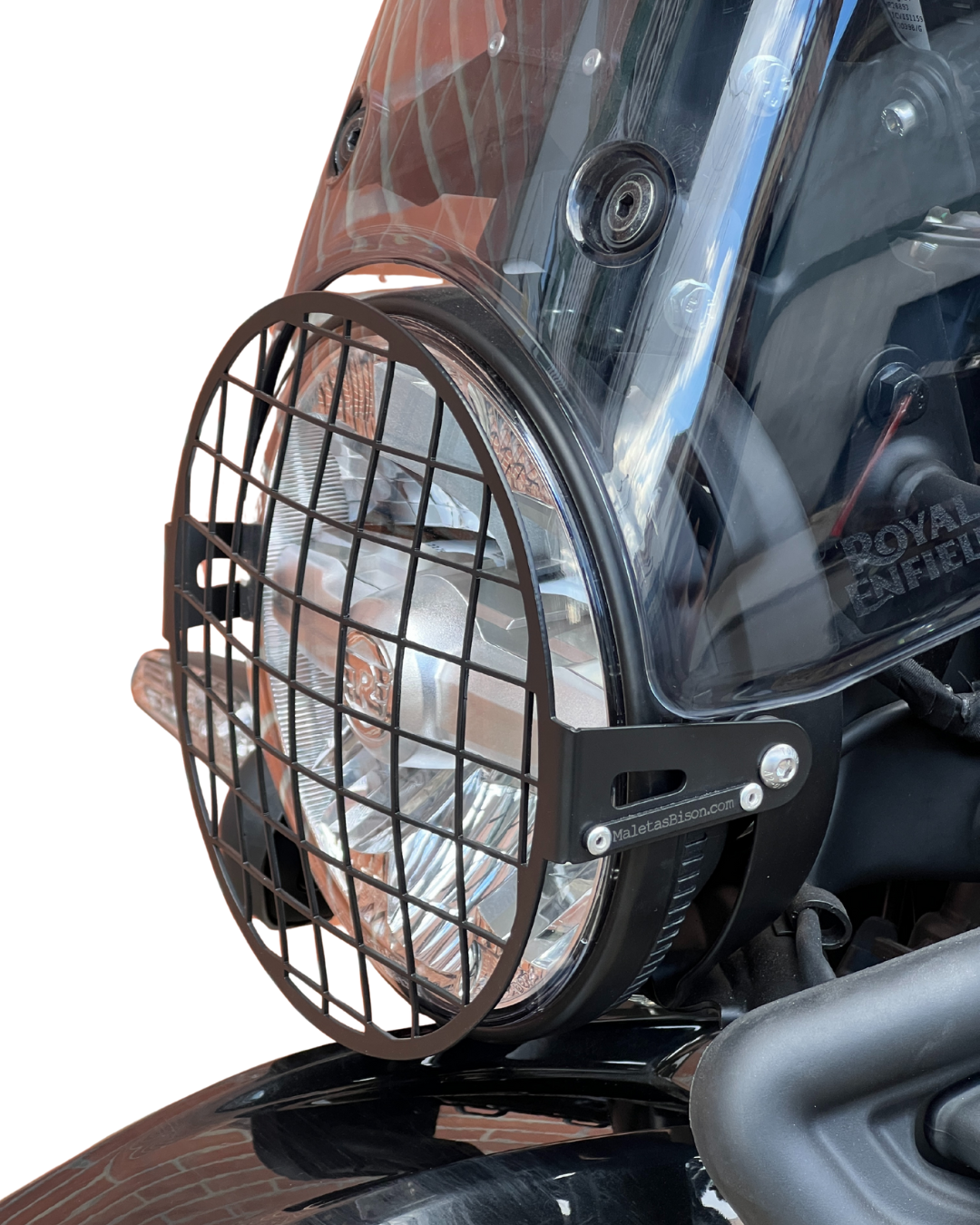 PROTECTOR DE FAROLA HIMALAYAN 450