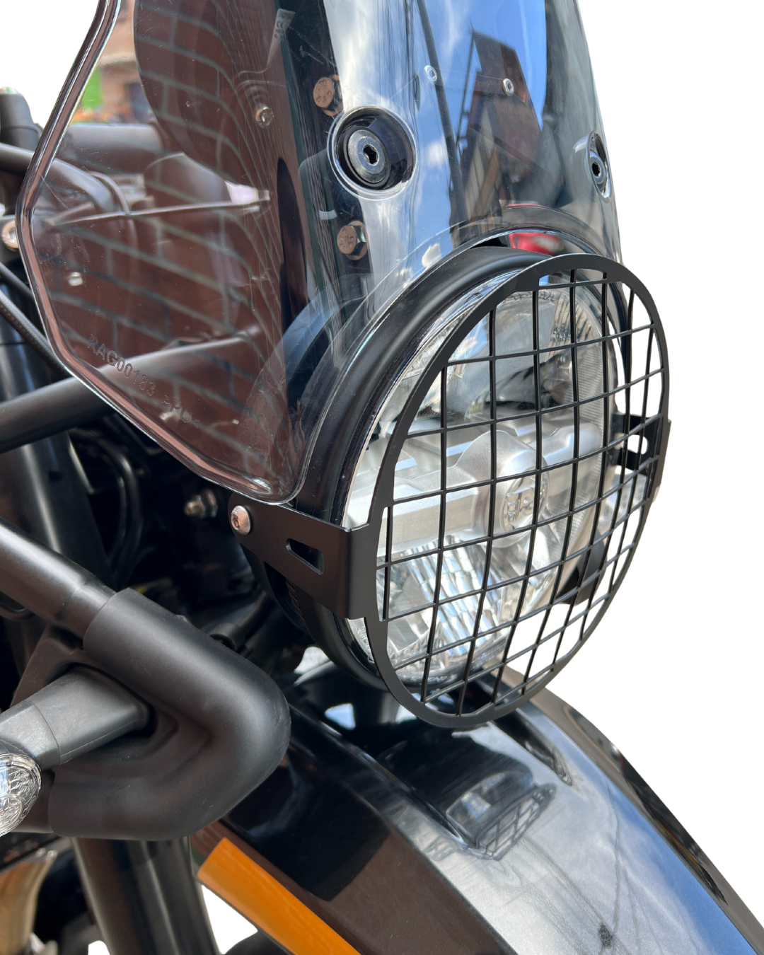 PROTECTOR DE FAROLA HIMALAYAN 450