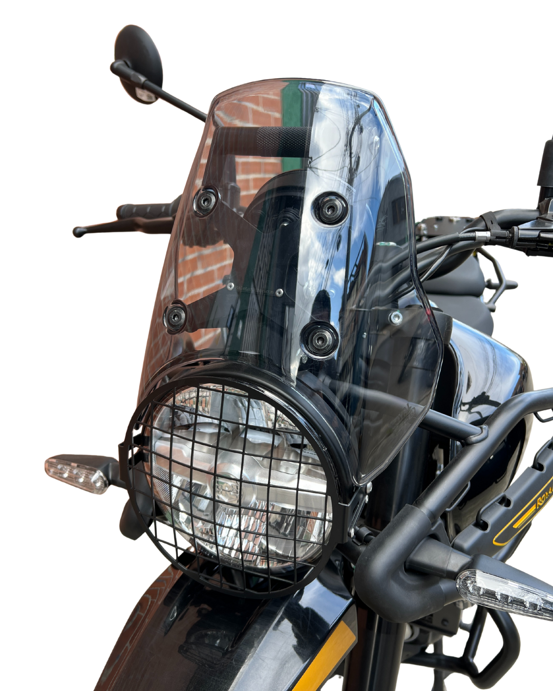 PROTECTOR DE FAROLA HIMALAYAN 450