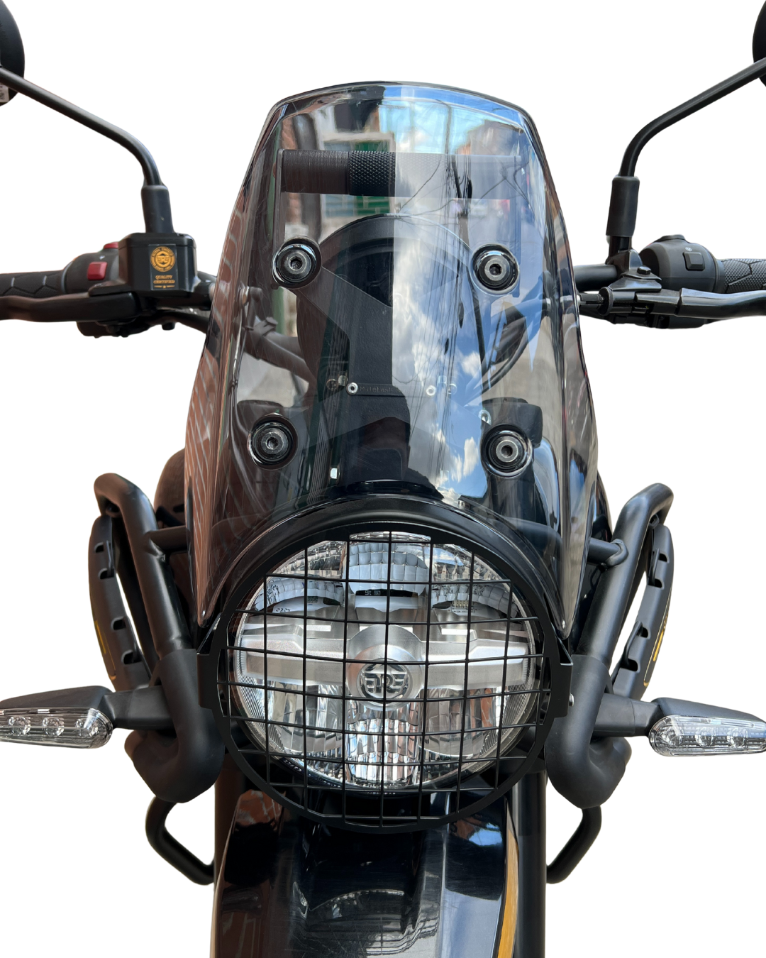 PROTECTOR DE FAROLA HIMALAYAN 450
