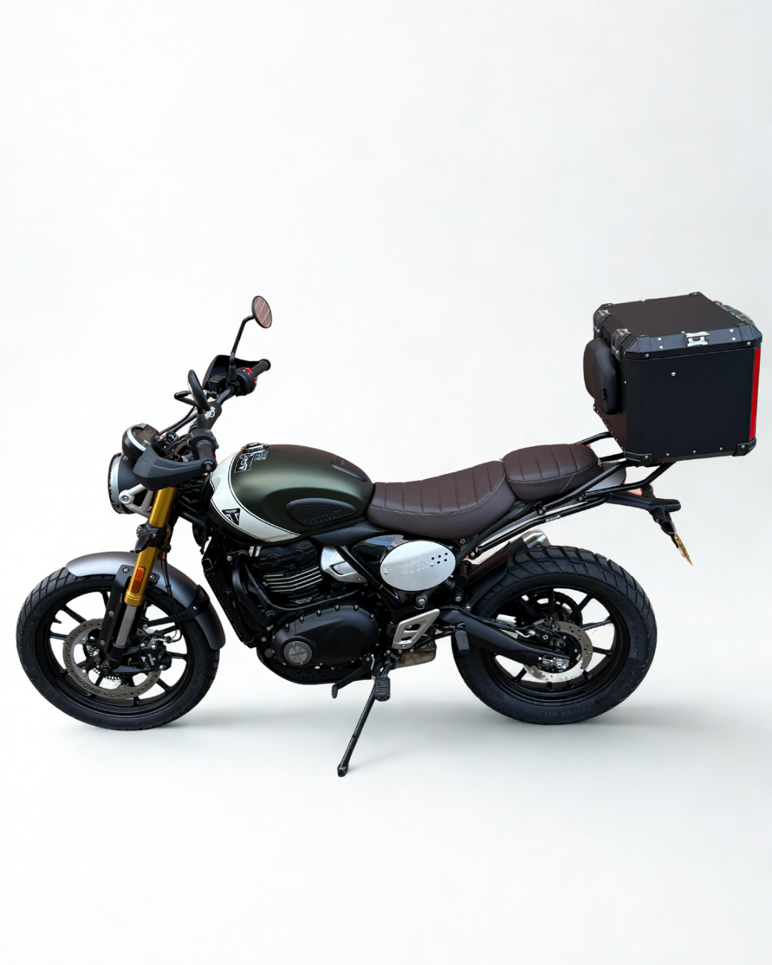 PARRILLA TRIUMPH SPEED 400